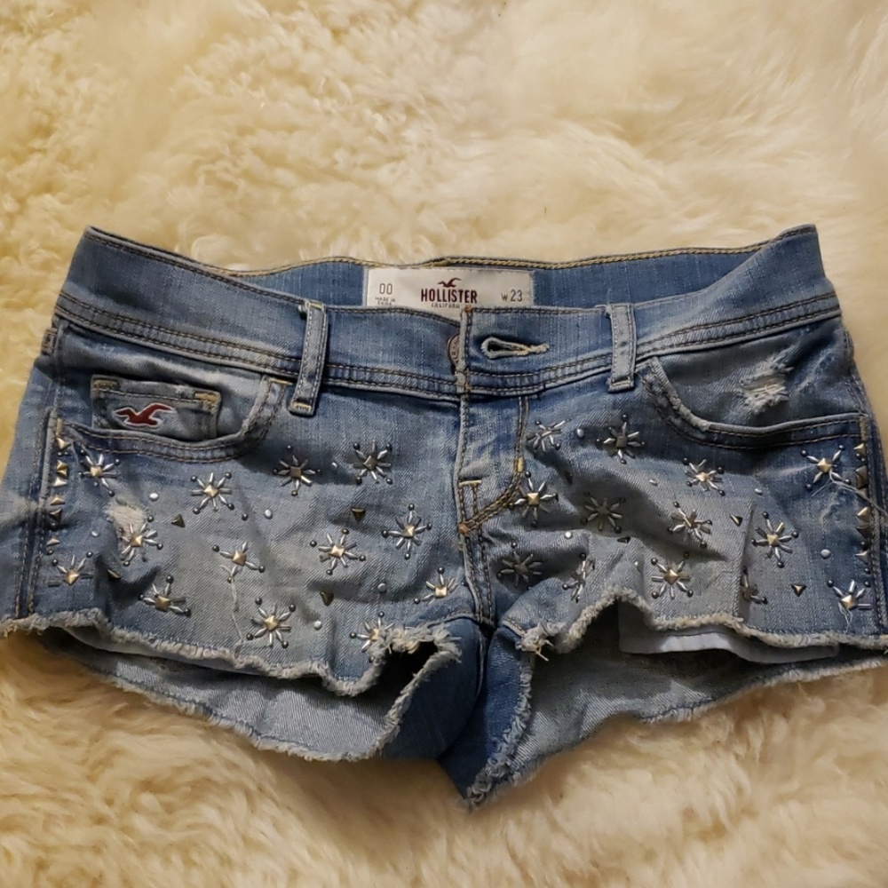 Hollister shorts